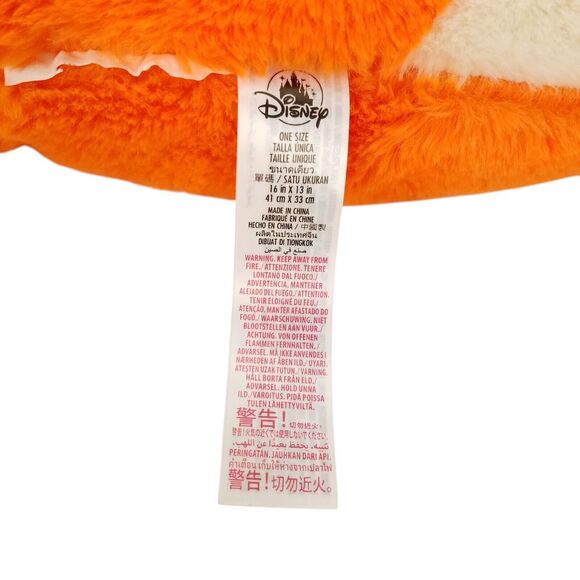 Disney Pixar Turning Red Mei Panda Plush Carry Handle Bag Embroidered Face - Picture 4 of 8